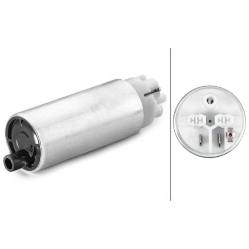 Hella 8TF 358 106-651 Kraftstoffpumpe für Bmw