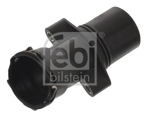 FEBI BILSTEIN Kühlmittelflansch 44986 für Mercedes-Benz 2712001256 130mm