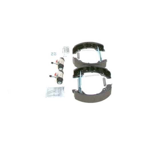Bosch 0 204 114 579 Bremsbackensatz Hinterachse für VW