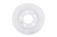 Bosch 0 986 478 868 Bremsscheibe Hinterachse für Audi Seat Skoda VW