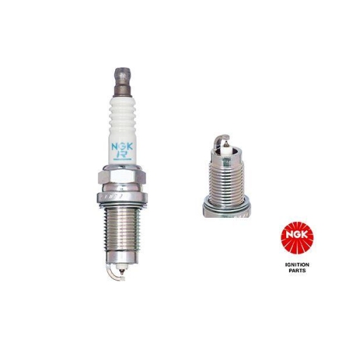 4x NGK ZÜNDKERZEN VLINE34 VW POLO 9N GOLF 4 BEETLE 1.4/1.6 16V 55/77 KW
