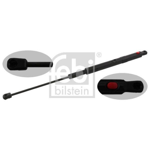 Febi Bilstein 24737 Gasfeder Motorhaube Links für Mercedes Benz Mercedes Benz
