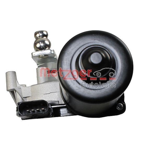 Metzger Autoteile 2190979 Wischermotor Vorne für Bmw