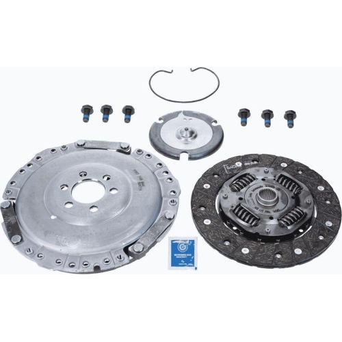 Sachs 3000 824 501 Kupplungssatz für Seat Skoda VW