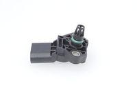 Bosch 0 281 002 976 Sensor Ladedruck für Audi Porsche Seat Skoda VW Rolls Royce
