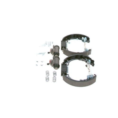 Bosch 0 204 114 645 Bremsbackensatz Hinterachse
