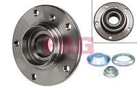 Schaeffler Fag 713 6670 60 Radlagersatz Vorderachse für Bmw Bmw (brilliance)