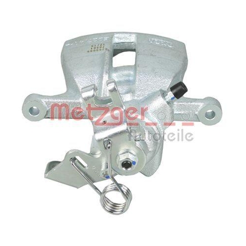 Metzger Autoteile 6260095 Bremssattel Hinterachse Links für Vag