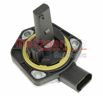 METZGER Sensor Motorölstand 0901255 für Ford VW Porsche 1J0907660B YM216C624AA
