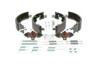 Bosch 0 204 113 692 Bremsbackensatz Hinterachse