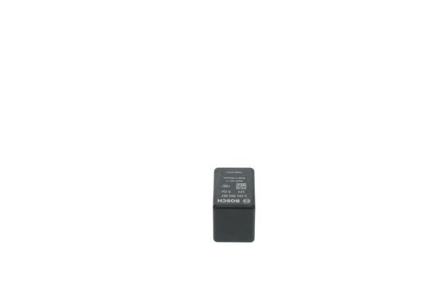 BOSCH Steuergerät, Glühzeit 0 281 003 087