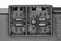 Vemo V10-05-0013 Elektromotor Fensterheber Hinten Links für Seat Skoda VW Vag