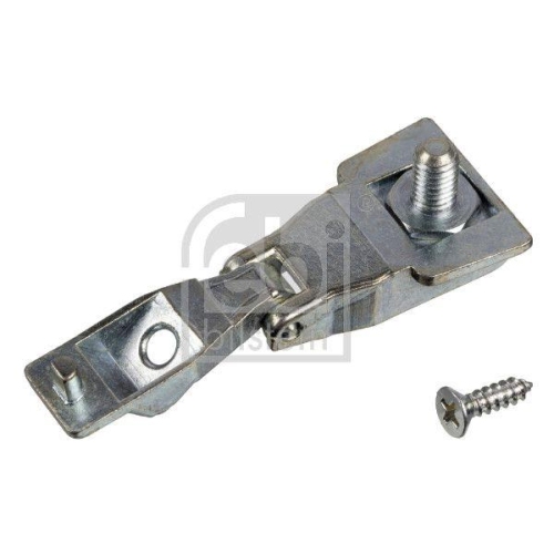 Febi Bilstein 170597 Türgriff Innenausstattung Beidseitig Vorne für Fiat Abarth