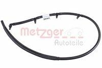 Metzger Autoteile 0840009 Schlauch Leckkraftstoff für Mercedes Benz