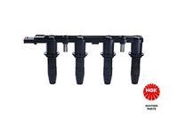 Ngk 48004 Zündspule für Alfa Romeo Fiat Lancia Opel Chevrolet Daewoo Ferrari