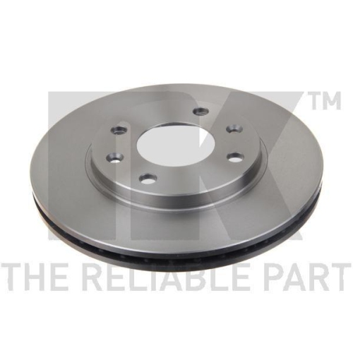 Nk 209918 Bremsscheibe Vorderachse für Citroën Peugeot Mega