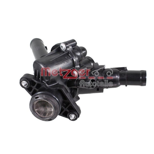 Metzger Autoteile 4006499 Thermostat Kühlmittel für Mercedes Benz Mercedes Benz