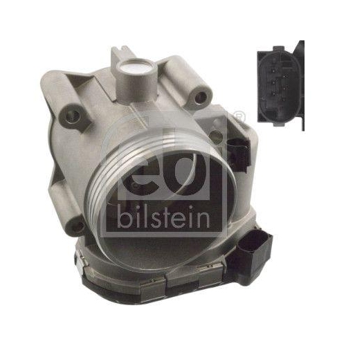 Febi Bilstein 107028 Drosselklappenstutzen für Volvo
