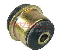 Metzger Autoteile 52053708 Lagerung Achskörper Hinten Links Rechts Unten für VW