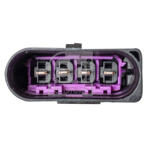 Febi Bilstein 175864 Lambdasonde Rechts Vor Katalysator für Audi Seat Skoda VW