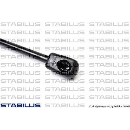 Stabilus 030656 Gasfeder Koffer /laderaum Beidseitig für Ford Ford Usa
