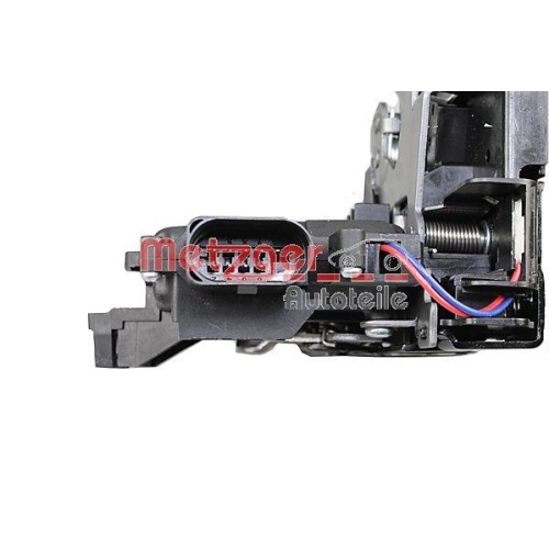 Metzger Autoteile 2314251 Türschloss Vorne Links für Audi