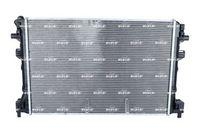 Nrf 50042 Kühler Motorkühlung für Audi Seat Skoda VW Cupra