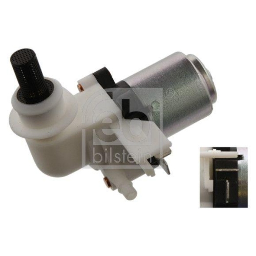 Febi Bilstein 14503 Waschwasserpumpe Scheibenreinigung für Citroën Fiat Peugeot