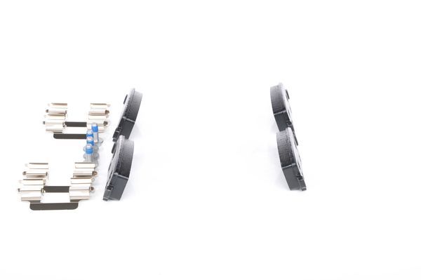 BOSCH Bremsbelagsatz, Scheibenbremse 0 986 494 213