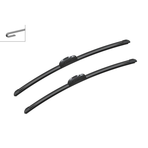 Bosch 3 397 118 906 Wischblatt Vorne