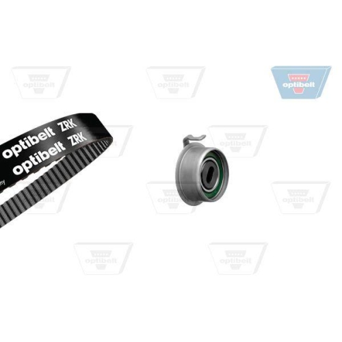 Optibelt KT 1245 Zahnriemensatz