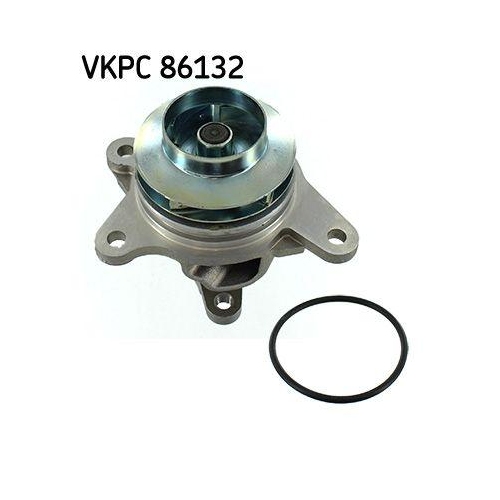 Skf VKPC 86132 Wasserpumpe Motorkühlung für Fiat Mercedes Benz Nissan Opel