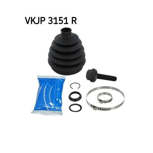 Skf VKJP 3151 R Faltenbalgsatz Antriebswelle Hinterachse Vorderachse Radseitig
