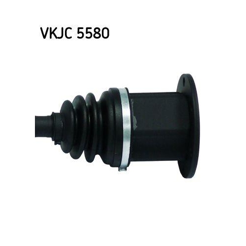 Skf VKJC 5580 Antriebswelle Vorderachse Rechts für Audi Seat Skoda VW