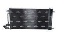 Nrf 35910 Kondensator Klimaanlage für Audi Seat Skoda VW