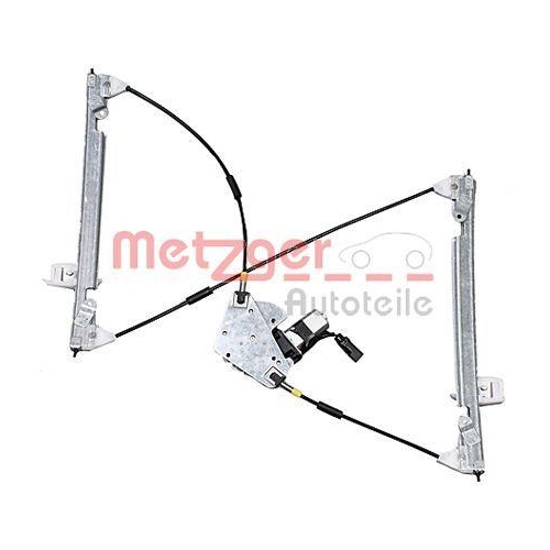 Metzger Autoteile 2160413 Fensterheber Vorne Links für Ford