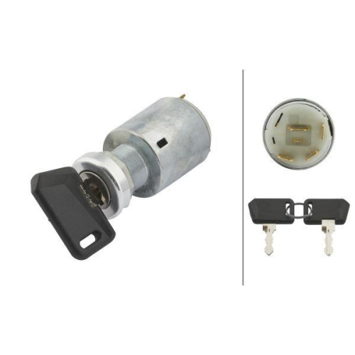 Zünd-/Startschalter