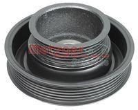 Metzger Autoteile 6400084 Riemenscheibe Kurbelwelle für Ford Mazda