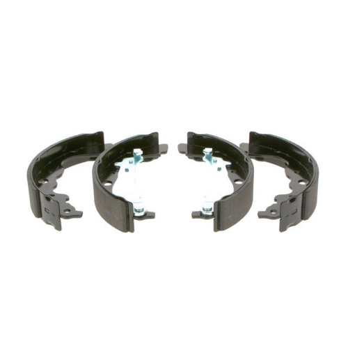 Bosch 0 986 487 754 Bremsbackensatz Hinterachse für Lada Mercedes Benz Renault