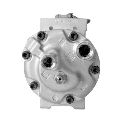 Kompressor, Klimaanlage