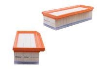 Knecht LX 3542 Luftfilter für Lada Nissan Renault Dacia