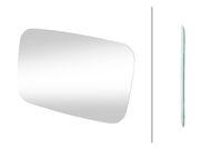 Hella 9EY 562 033-003 Spiegelglas Außenspiegel Beidseitig für VW