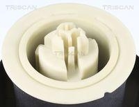 Triscan 8720 11201 Luftfeder Fahrwerk Hinterachse Beidseitig für Bmw