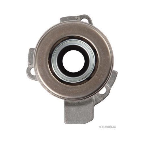 Zentralausrücker, Kupplung