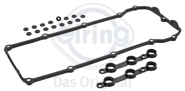 Original Elring Dichtungssatz, Zylinderkopfhaube 318.590 BMW 11129070990