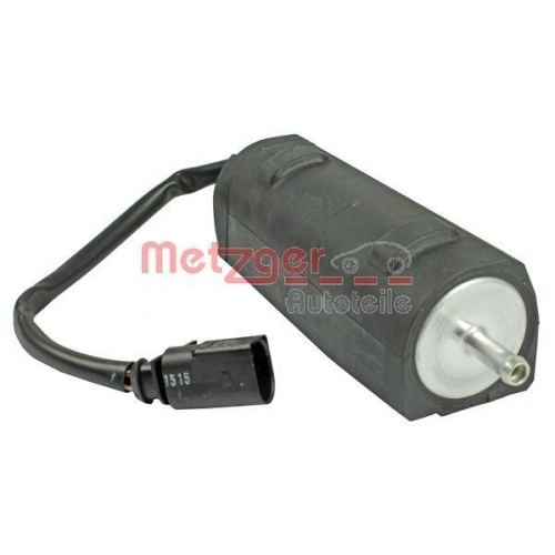 Metzger Autoteile 2250078 Kraftstoffpumpe für Vag