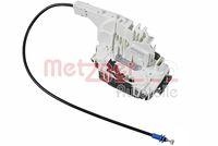 Metzger Autoteile 2314515 Türschloss Vorne Links für Mercedes Benz Mercedes Benz