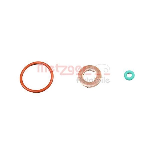 Metzger Autoteile 0873006 Dichtungssatz Einspritzdüse für Audi Seat Skoda VW