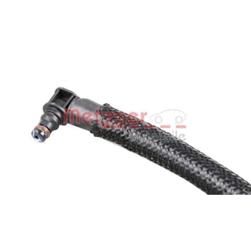Metzger Autoteile 0840046 Schlauch Leckkraftstoff für Vag