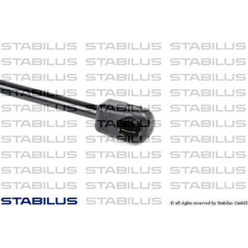 Stabilus 6241QH Gasfeder Koffer /laderaum Beidseitig für Mercedes Benz